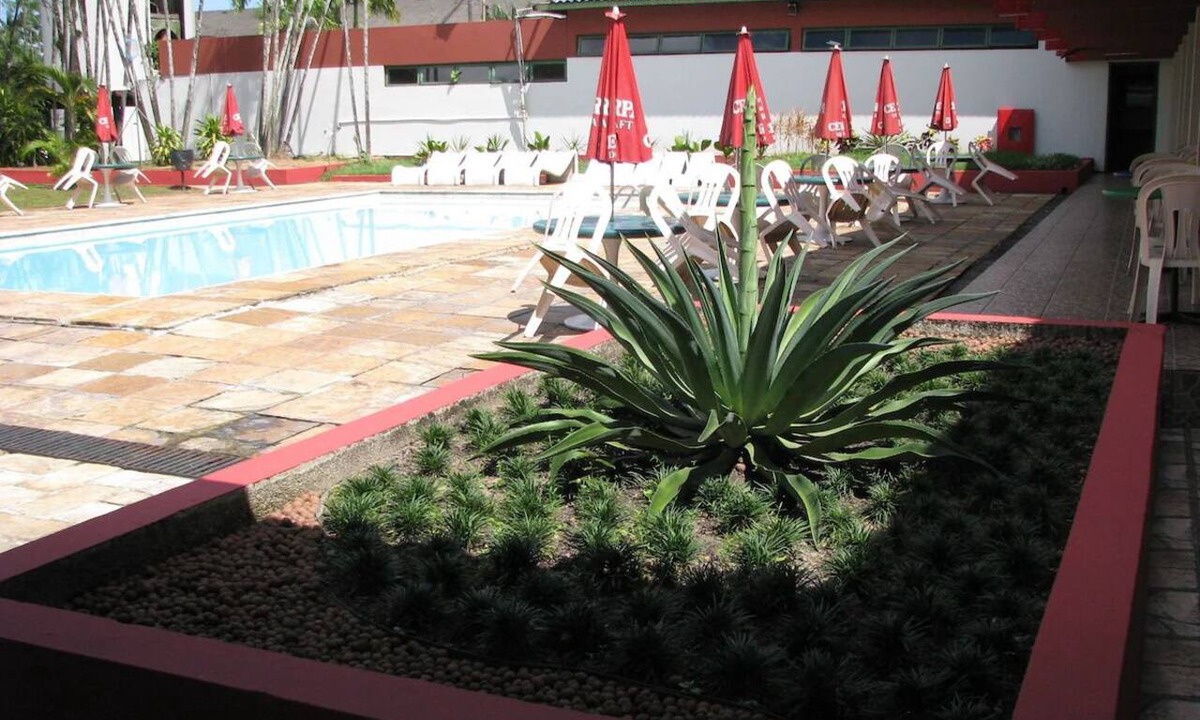 Maracangalha Hotel | Peaceful Retreat Designed for Quiet & Restful Stays w/Pool & Lake Access