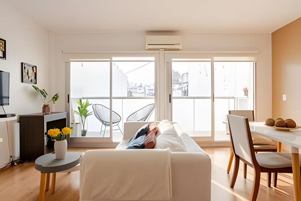 Recoleta Apartment | Penthouse de 3 pisos integrados