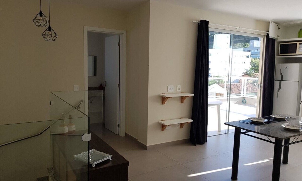 Centro Apartment | Penthouse with 3 suites on Bombinhas beach.