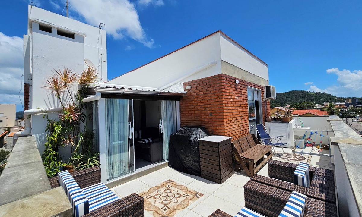 Canasvieiras Apartment | Penthouse with terrace