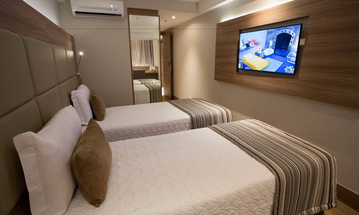 Catete Hotel | Petit Rio Hotel