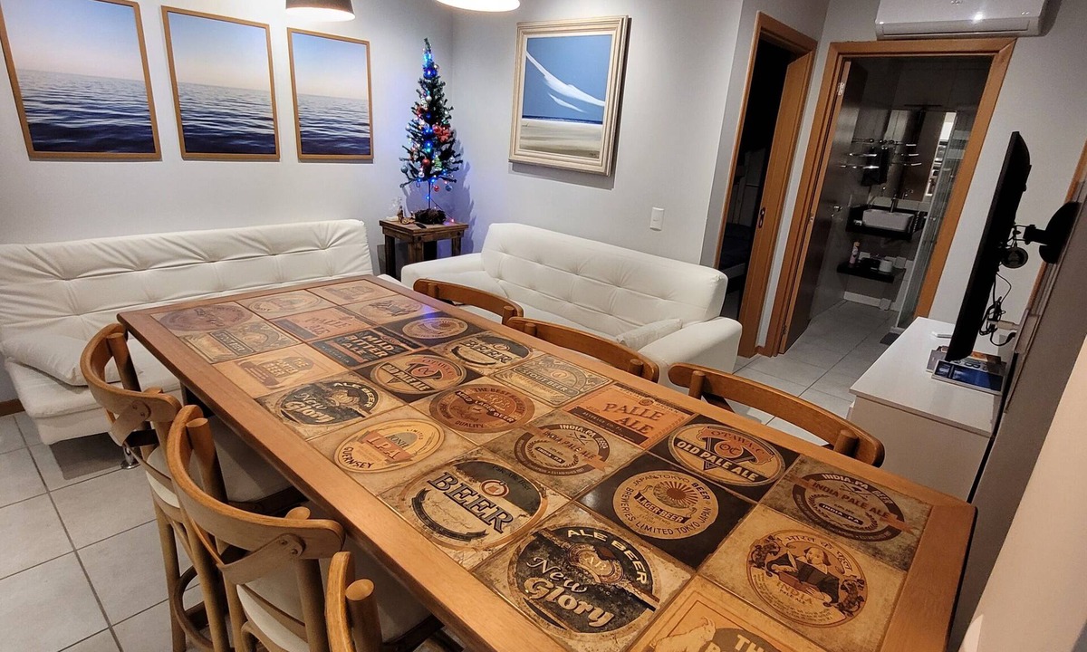 Itacolomi Apartment | Piçarras Club Apartment