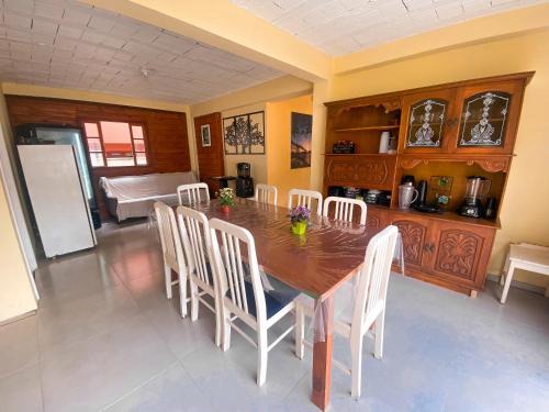 Campeche Norte Hostel | Picco da Ilha Hostel