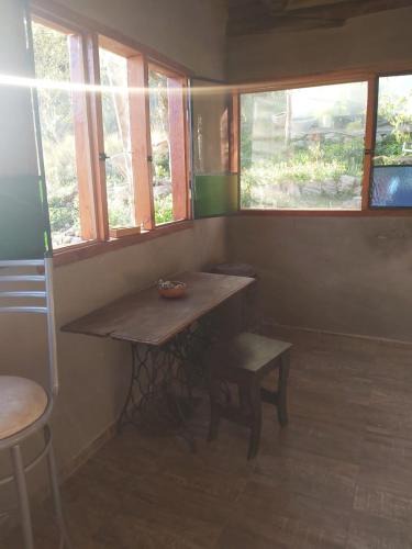 Los Hornillos Ski Chalet | Pie de Sierra