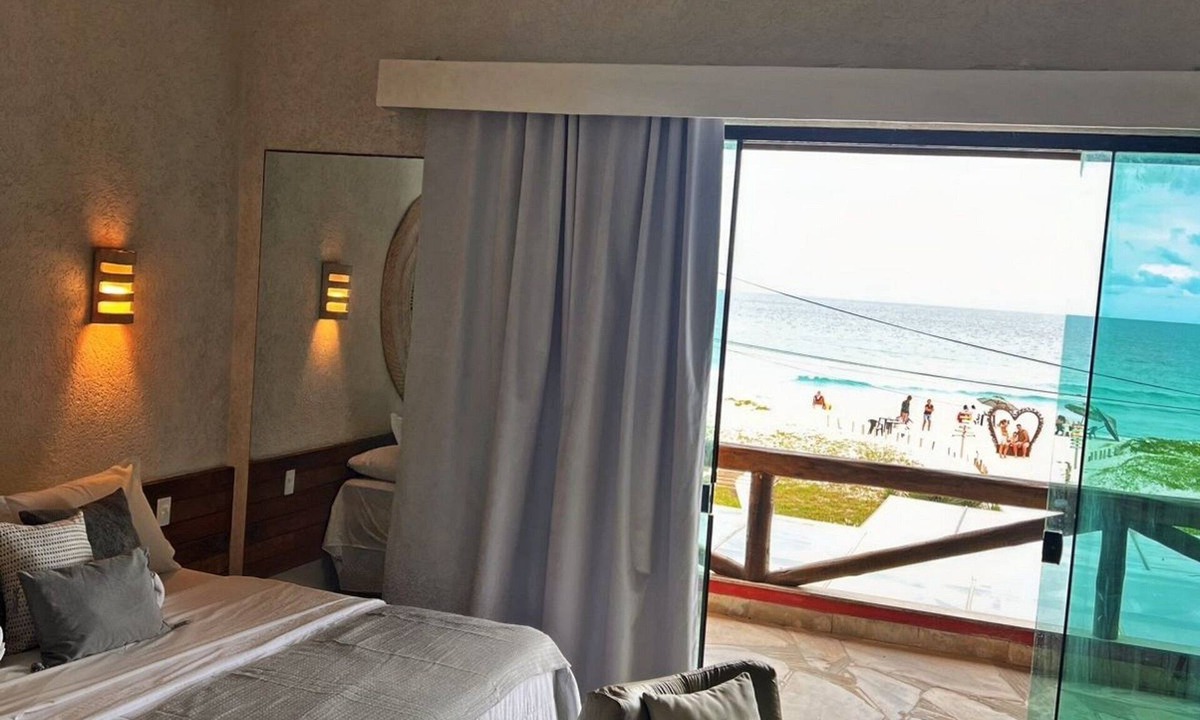 Foguete Hotel | Pier Beach Club
