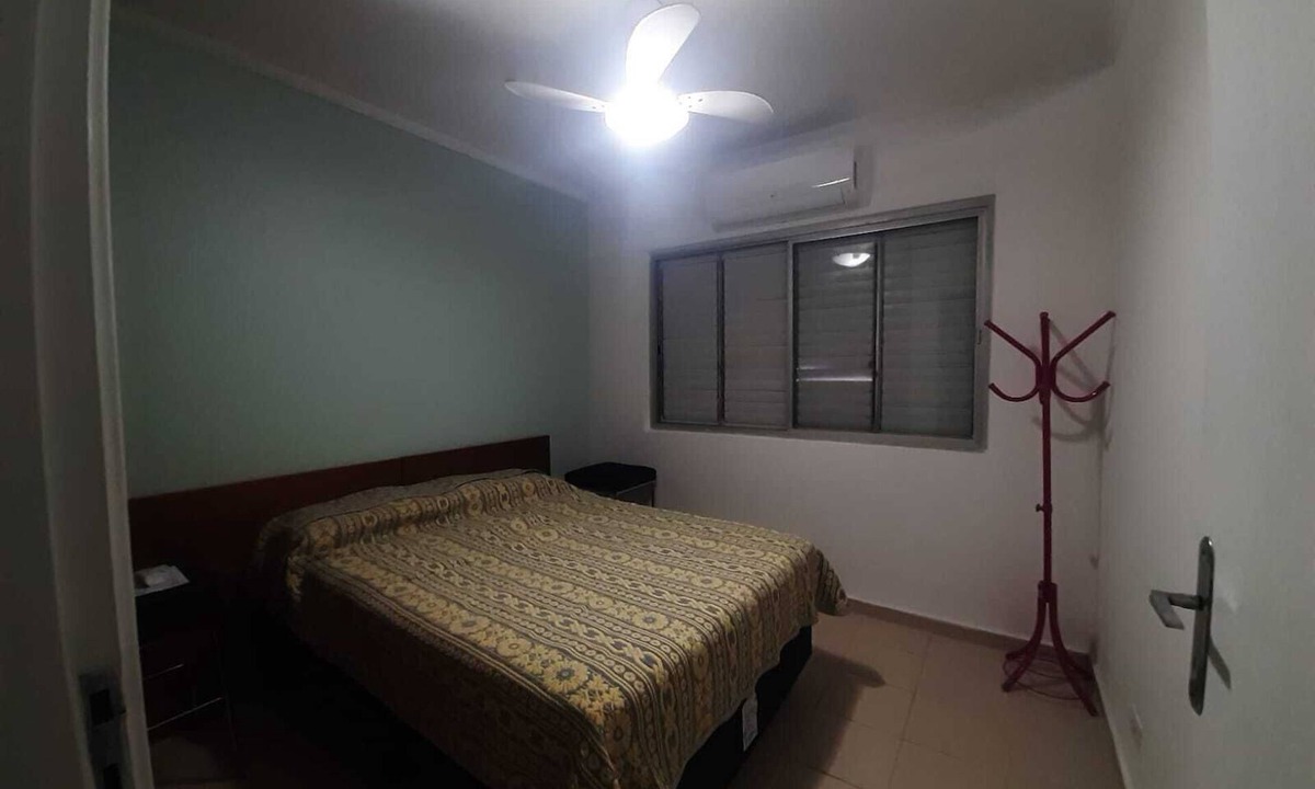 Vila Maia Apartment | Pitangueiras Center, Ocean View, Air Conditioning, 3 bedrooms, balcony, 1 parking space, barbecue.