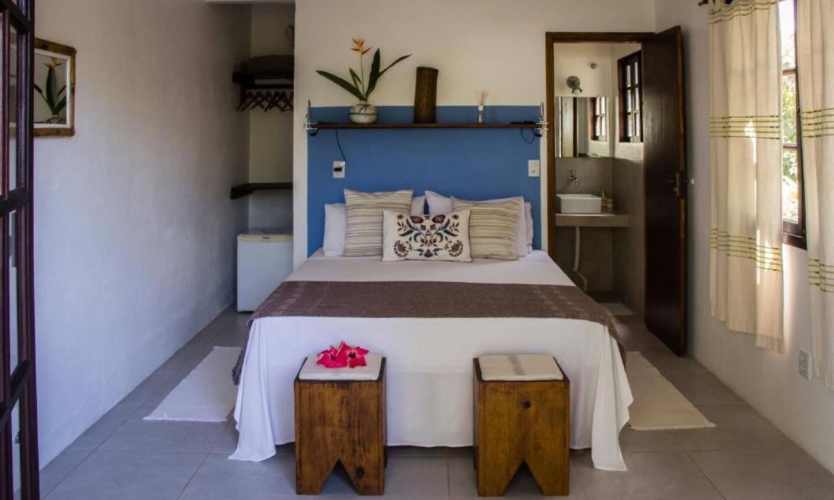 Jabaquara Bed & Breakfast | Planeta Banana B&B