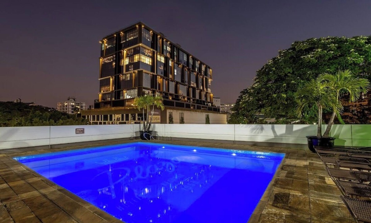 Centro Hotel | Plaza Blumenau Hotel - Próximo Curt Hering, Via Gastronômica