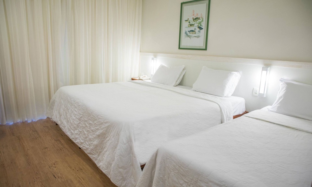 Santo Amaro da Imperatriz Resort | Plaza Caldas da Imperatriz Resort & Spa