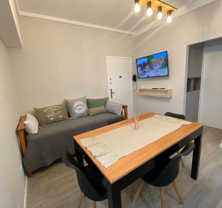 Mar del Plata Apartment | Plaza Colón a 1 cuadra y media de la playa