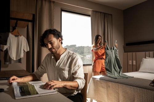 Garibaldi Hotel | Plaza Hotel & Boulevard Convention - Vale dos Vinhedos