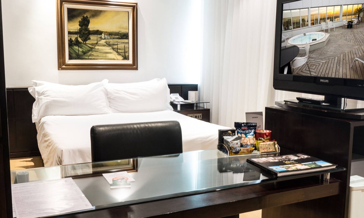 Centro Historico Hotel | Plaza São Rafael Hotel - Próximo ao Cais Embarcadero e Hosp Santa Casa