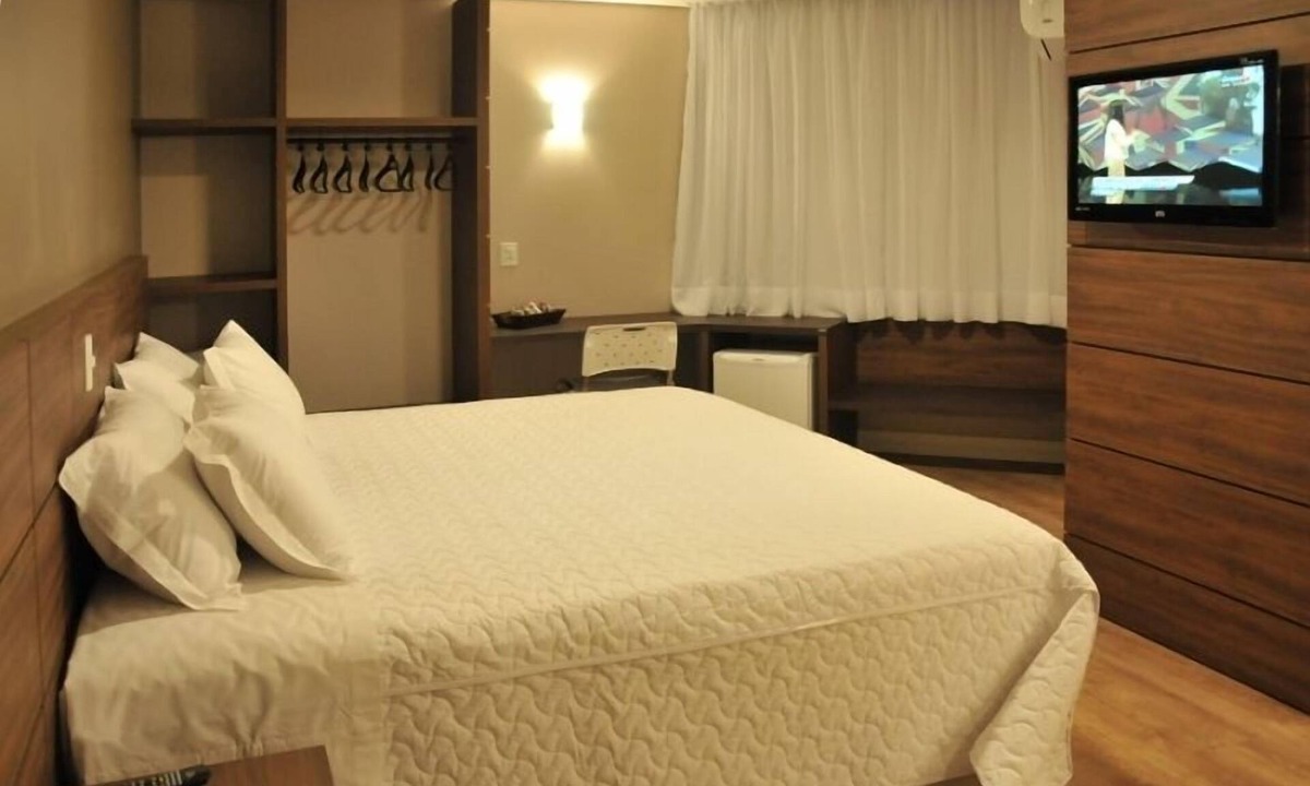 Sao Lourenco do Oeste Hotel | Poente Hotel