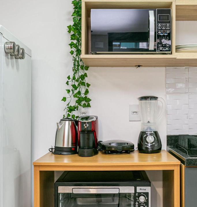 Centro Apartment | Polo Central | 300MB Wi-Fi | Smart TV #CA94