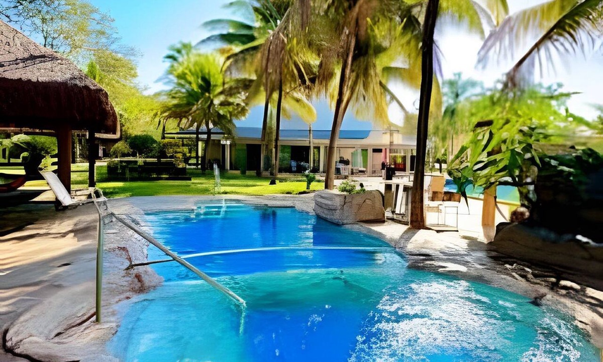 Jardim Paraiso Condo | Pontal do Lago Flat Residence, Aproveite Dias Incriveis em Familia as Margens do Lago Corumba