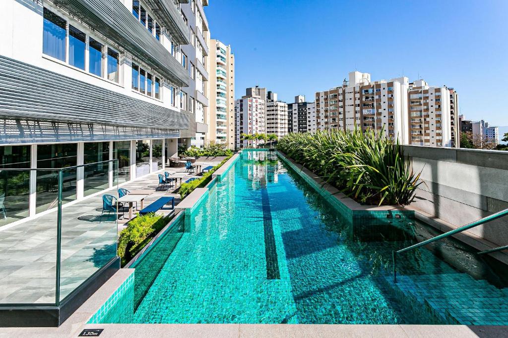 Centro Apartment | Pool | Food hall | 450m from the mall #CA03