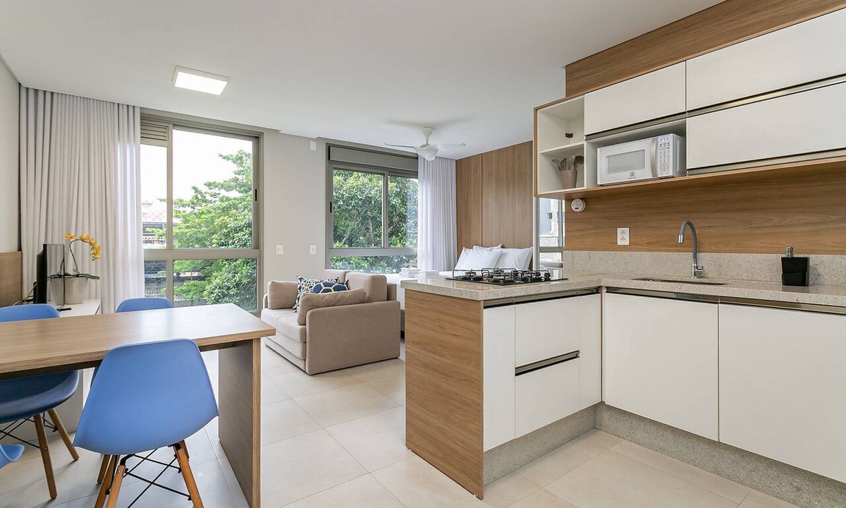 Jurere Apartment | Pool with Ocean View | 300m from the Beach #JA30