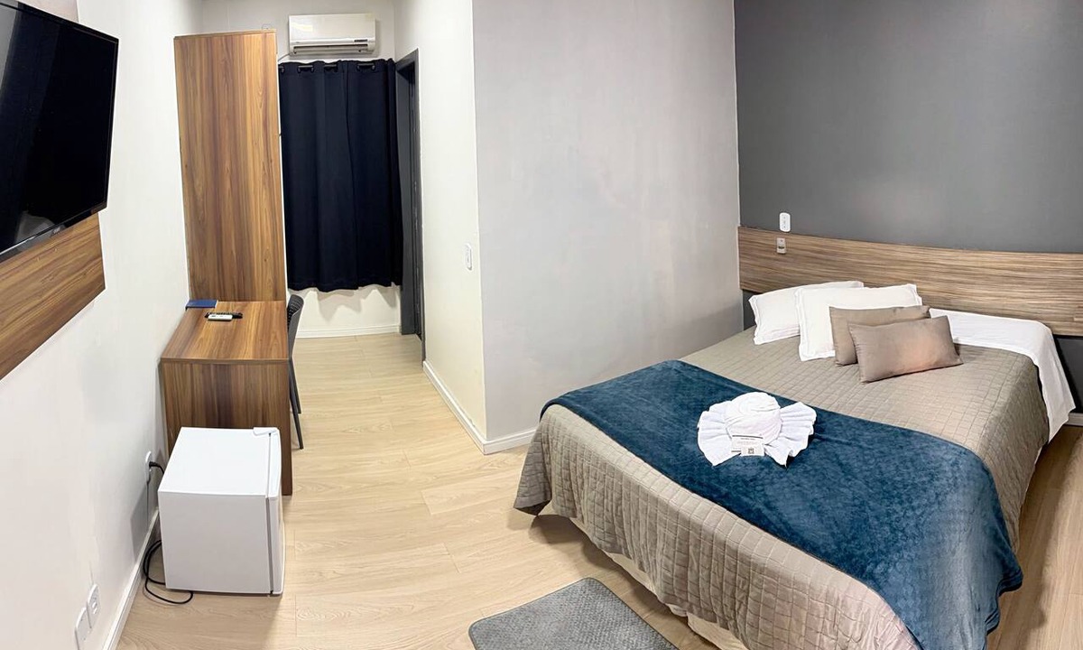 Francisco Beltrao Hotel | Portal Parque Hotel