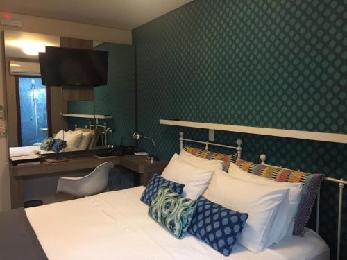 Moinhos de Vento Apartment | Porto Retrô Residence