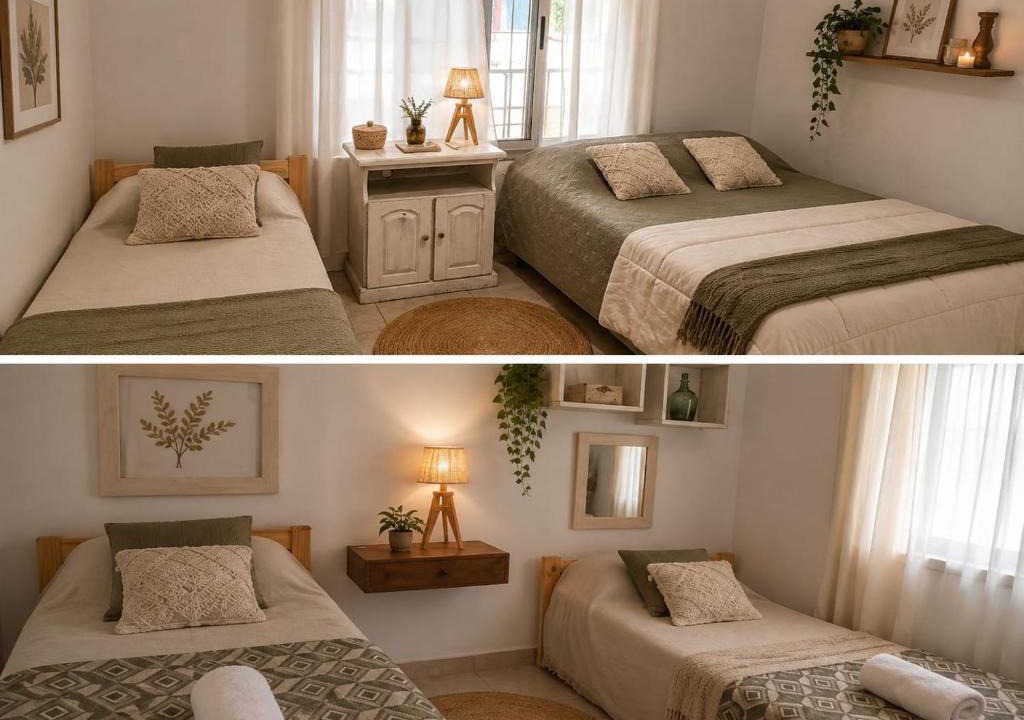 Mercedes Bed & Breakfast | posada El descanso