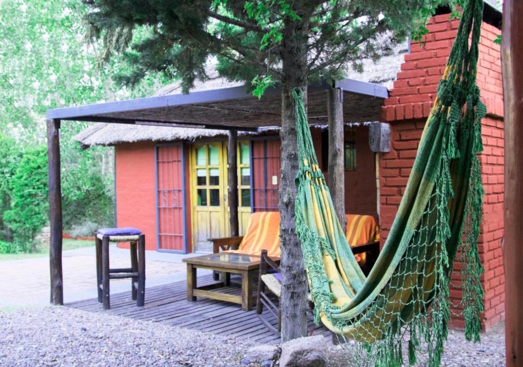 Cacheuta Hotel | POSADA MI ESPERANZA