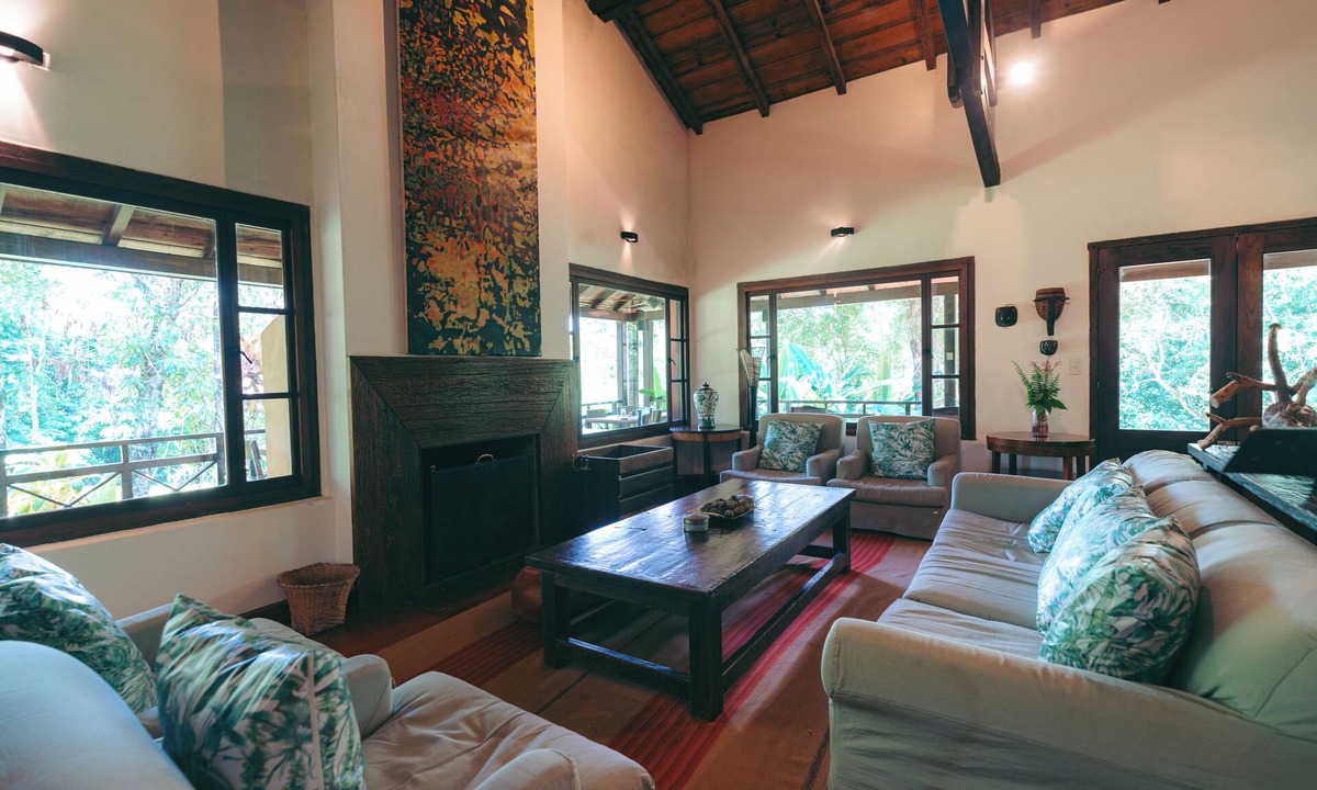 Puerto Libertad Cabin | Posada Puerto Bemberg