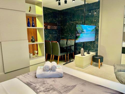Moinhos de Vento Apartment | Positano 303 - Complete apartment