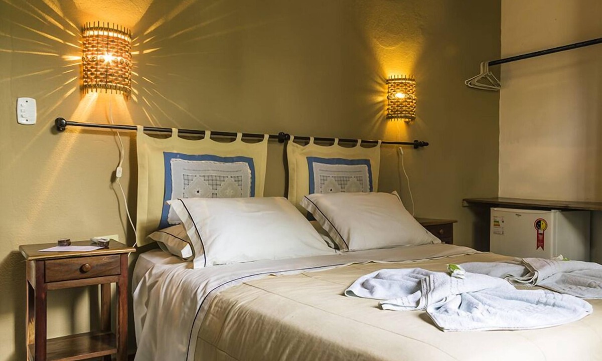 Baia Hotel | Pousada Aguape