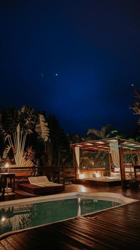Praia do Rosa Hotel | Pousada Aloha Beach House