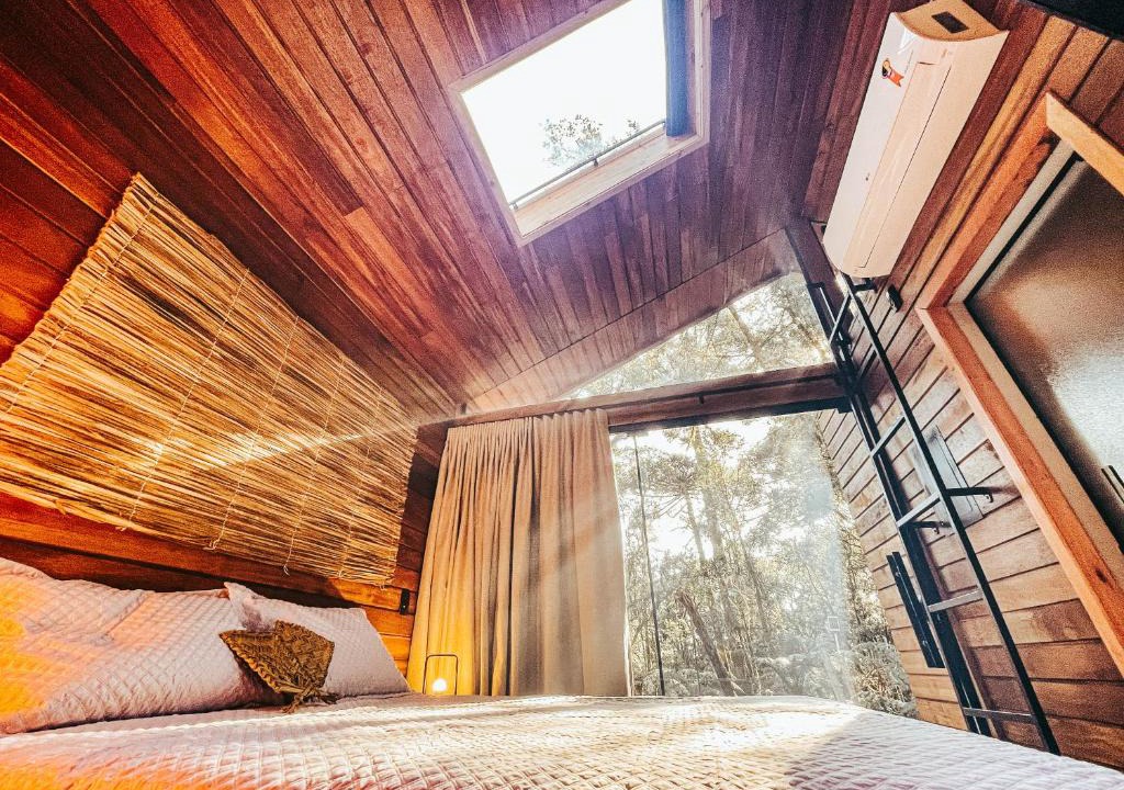Sao Francisco de Paula Ski Chalet | Pousada Alpes da Araucárias