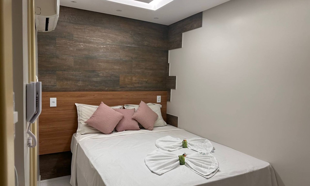 Pajucara Hotel | Pousada Beija Flor