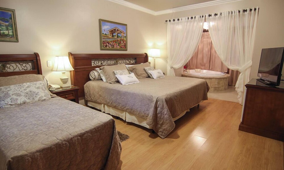 Gramado City Centre Hotel | Pousada Bella Terra