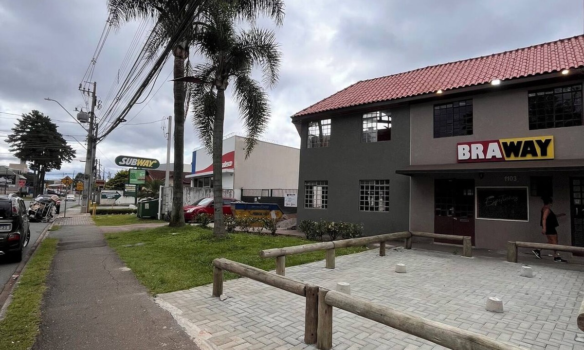 Campo Comprido Hotel | Pousada BraWay