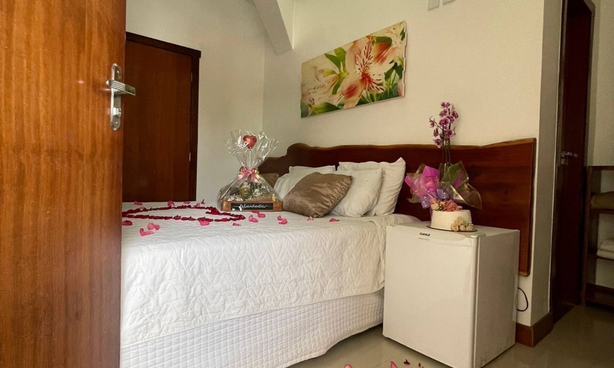 Itaunas Bed & Breakfast | Pousada Buriti