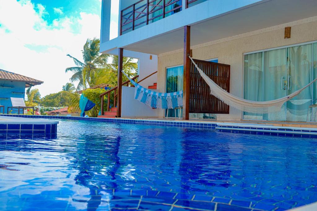 Pipa Hotel | Pousada Caliandra