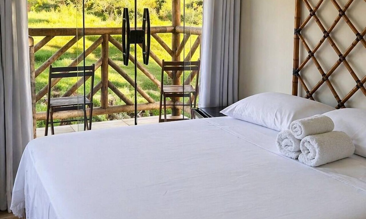 Guapimirim Hotel | Pousada Camping dos Ypês