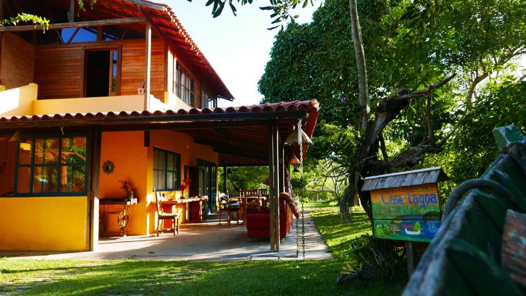Porto Grande Hotel | Pousada Camping Porto Grande