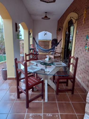 Sao Miguel Arcanjo Hotel | Pousada Canto do Sertão