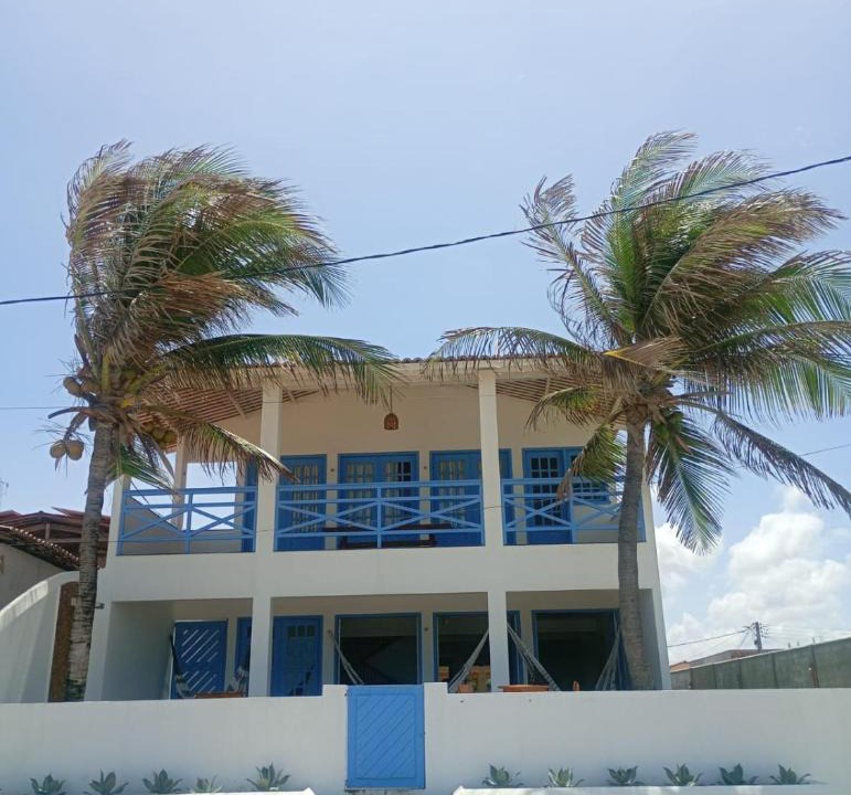Caponga Hotel | Pousada Caponga Praia Mar