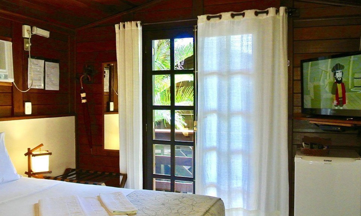 Paranagua Hotel | Pousada Caraguata