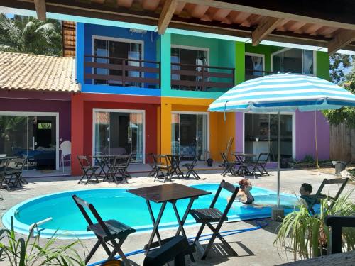 Ubatuba Hostel | Pousada Carambu