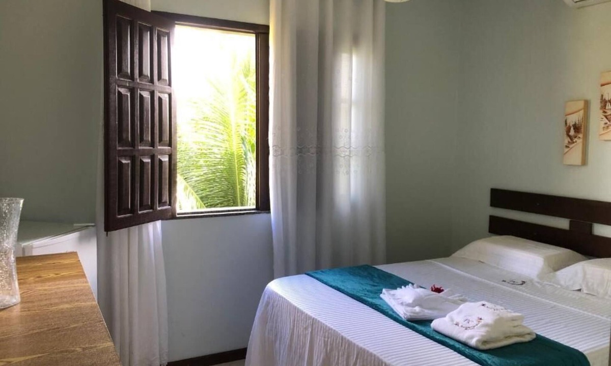 Barra do Jacuipe Hotel | Pousada Carvalhos