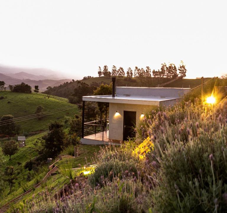 Cunha House | Pousada Casa Bambu