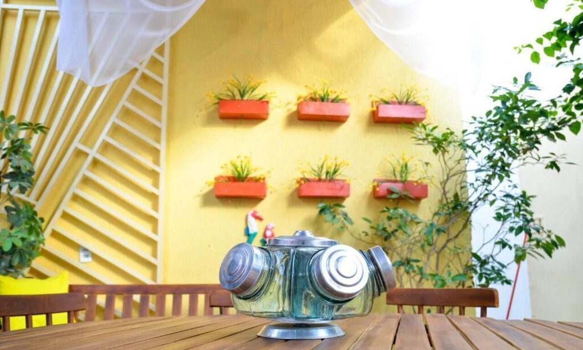 Aldeota Hotel | Pousada Casa da Adriana