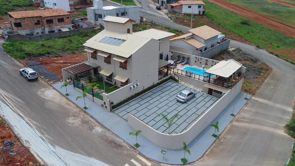Capitolio Hotel | Pousada Casa da Juju