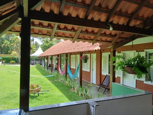 Conservatoria Hotel | Pousada Casa de Campo