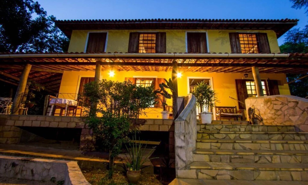 Lencois Hotel | Pousada Casa de Jorge