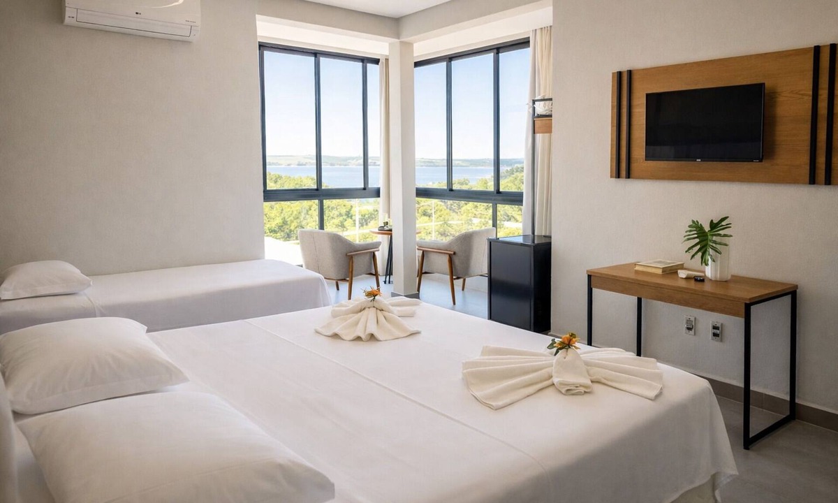 Joaquim Messias Hotel | Pousada Casa Decore