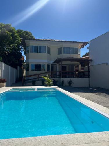 Manguinhos Hotel | Pousada Casa Serra Alves ll