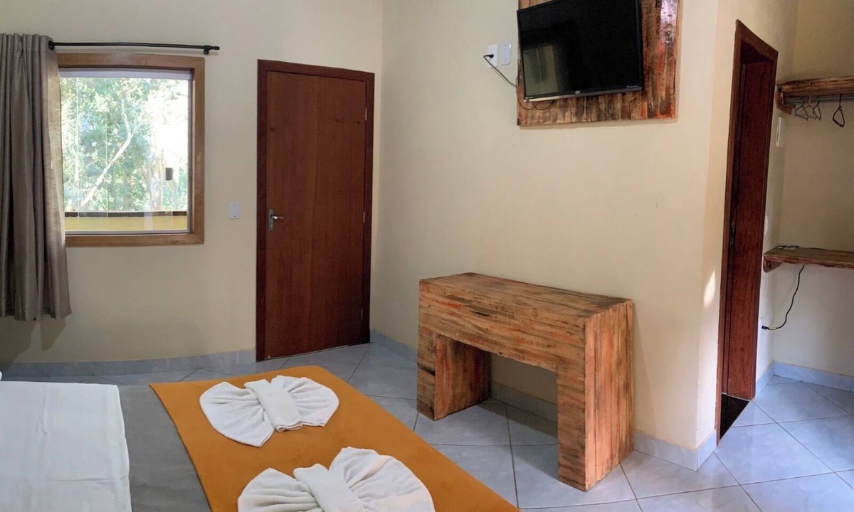 Sao Sebastiao das Aguas Claras Hotel | Pousada Casinha Velha